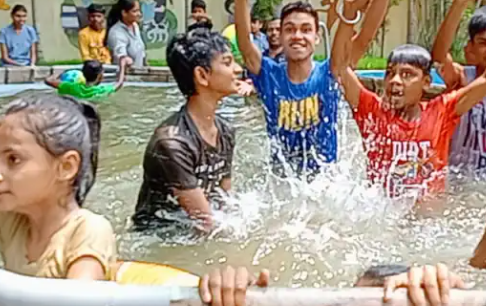Water Therapy pool